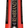 Oleo Rembrandt 40 ml Rojo Permanente Oscuro 371