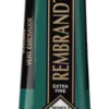Oleo Rembrandt 40 ml Verde Esmeralda 616
