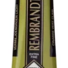 Oleo Rembrandt 40 ml Verde Cibnabrio Claro 626
