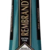 Oleo Rembrandt 40 ml Verde Ultramar 683
