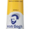 Oleo Van Gogh 20ml Amarillo Cadmio Medio 271