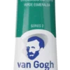 Oleo Van Gogh 20ml Verde Esmeralda 616