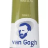 Oleo Van Gogh 20ml Verde Oliva 620