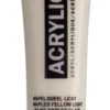 Amsterdam Tubo 20 ml Amarillo Napoles Claro 222
