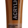 Amsterdam Tubo 20 ml Tierra de Siena Natural 234