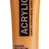 Amsterdam Tubo 20 ml Amarillo Oro 253