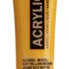Amsterdam Tubo 20 ml Amarillo Azo Medio 269