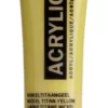 Amsterdam Tubo 20 ml Amarillo Niquel Titanio 274