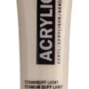 Amsterdam Tubo 20 ml Buff Titanio Claro 289