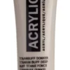 Amsterdam Tubo 20 ml Buff Titanio Oscuro 290