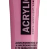 Amsterdam Tubo 20 ml Rosa Quinacridona Claro 385