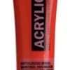 Amsterdam Tubo 20 ml Rojo Naftol Medio 396