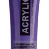 Amsterdam Tubo 20 ml Azul Ultramar Violeta 507