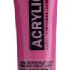 Amsterdam Tubo 20 ml Violeta Rojo Permanente Claro 577