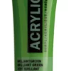 Amsterdam Tubo 20 ml Verde Brillante 605