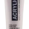 Amsterdam Tubo 20 ml Rojo Perla 819
