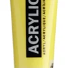 Amsterdam Tubo 120 ml Amarillo Azo Limon 267