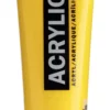 Amsterdam Tubo 120 ml Amarillo Azo Claro 268