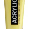 Amsterdam Tubo 120 ml Amarillo Niquel Titanio 274