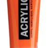 Amsterdam Tubo 120 ml Anaranjado Azo 276