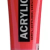 Amsterdam Tubo 120 ml Rojo Permanente Purpura 348