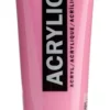 Amsterdam Tubo 120 ml Rosa Quinacridona Claro 385