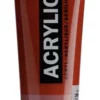 Amsterdam Tubo 120 ml Tierra de Siena Tostada 411