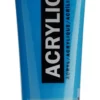 Amsterdam Tubo 120 ml Azul Brillante 564