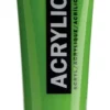 Amsterdam Tubo 120 ml Verde Brillante 605