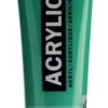 Amsterdam Tubo 120 ml Verde Paolo Verones 615