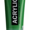 Amsterdam Tubo 120 ml Verde Permanente Claro 618