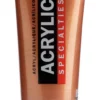 Amsterdam Tubo 120 ml Bronce 811