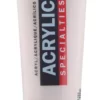 Amsterdam Tubo 120 ml Rojo Perla 819