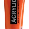 Amsterdam Tubo 250 ml Anaranjado Azo 276