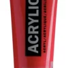 Amsterdam Tubo 250 ml Rojo Permanente Purpura 348
