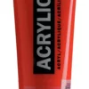 Amsterdam Tubo 250 ml Rojo Naftol Medio 396