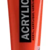 Amsterdam Tubo 250 ml Rojo Naftol Claro 398