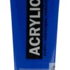 Amsterdam Tubo 250 ml Azul Ultramar 504