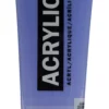 Amsterdam Tubo 250 ml Azul Ultramar Violeta Claro 519