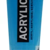Amsterdam Tubo 250 ml Azul Brillante 564
