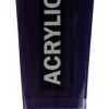 Amsterdam Tubo 250 ml Violeta Azulado Permanente 568