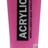 Amsterdam Tubo 250 ml Violeta Rojo Permanente Claro 577