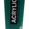 Amsterdam Tubo 250 ml Verde Permanente Oscuro 619