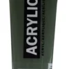 Amsterdam Tubo 250 ml Verde Oliva Oscuro 622