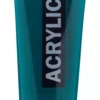Amsterdam Tubo 250 ml Verde Ftalo 675