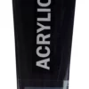 Amsterdam Tubo 250 ml Negro Bujia 702