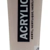 Amsterdam Tubo 250 ml Gris Calido 718