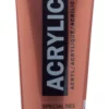 Amsterdam Tubo 250 ml Cobre 805