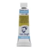 Van Gogh Acuarela Tubo 10 ml Azometino Verde Amarillo 296