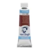 Van Gogh Acuarela Tubo 10 ml Rojo Ingles 339